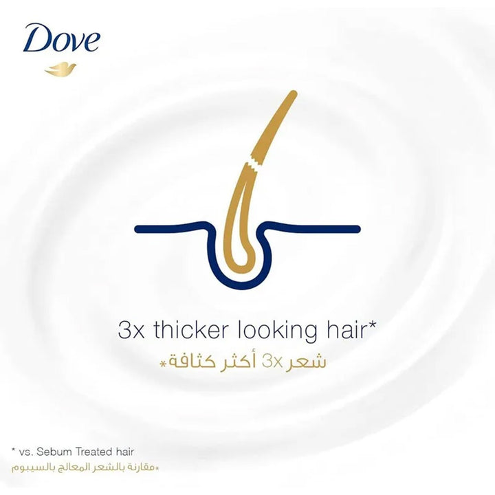 Dove Nourishing Secrets Thickening Ritual Hair Conditioner With Lavender Oil And Rosemary Extracts 350ml - Easy Pharmacy LLC