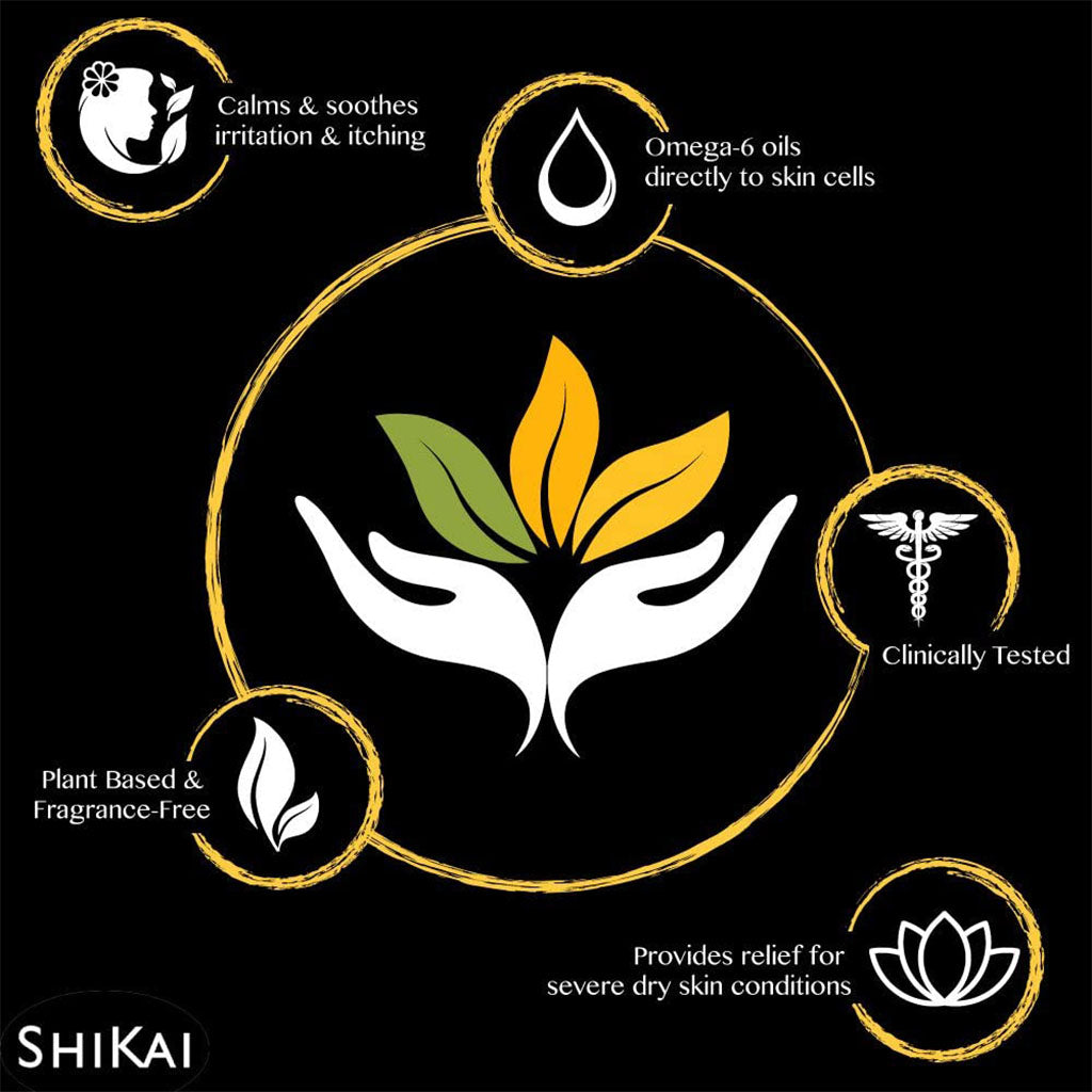 ShiKai Borage Therapy The Dry Skin Solution Children's Body Lotion 238ml - Easy Pharmacy LLC