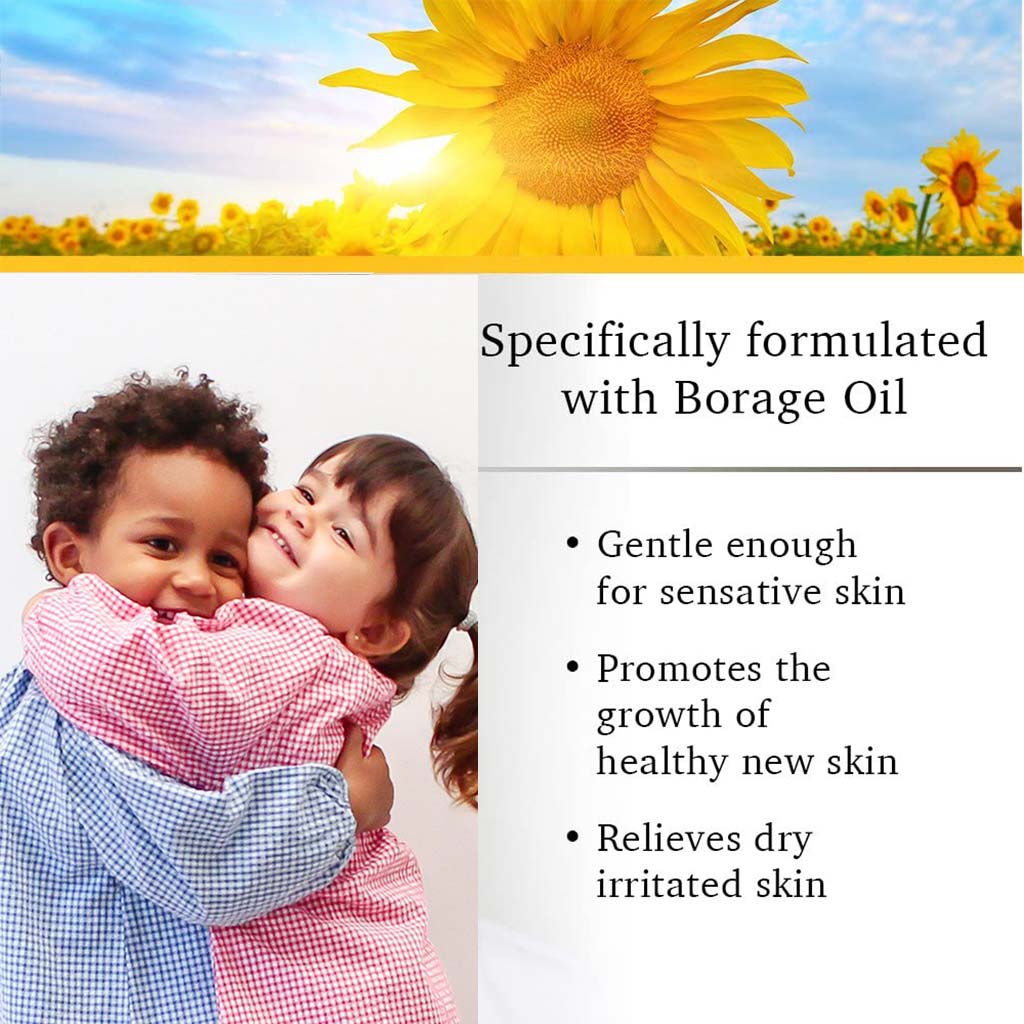 ShiKai Borage Therapy The Dry Skin Solution Children's Body Lotion 238ml - Easy Pharmacy LLC
