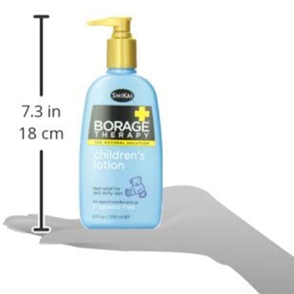 ShiKai Borage Therapy The Dry Skin Solution Children's Body Lotion 238ml - Easy Pharmacy LLC