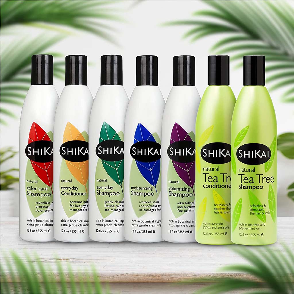 ShiKai Signature Hair Care Everyday Shampoo 355ml - Easy Pharmacy LLC