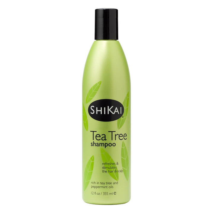 ShiKai Tea Tree Shampoo With Peppermint Oil 355ml - Easy Pharmacy LLC