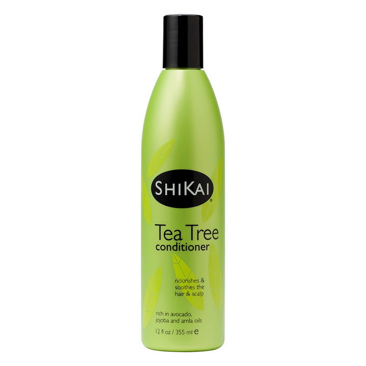 ShiKai Tea Tree Conditioner With Avocado, Amla & Jojoba Oil 355ml - Easy Pharmacy LLC