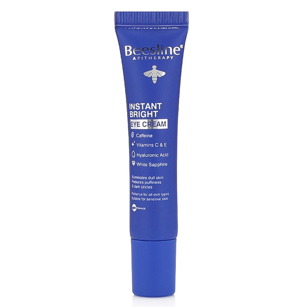 Beesline Instant Bright Eye Cream For All Skin Types 15ml - Easy Pharmacy LLC