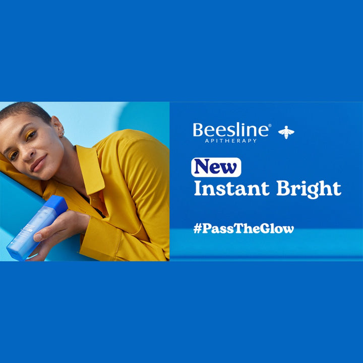 Beesline Instant White Day Cream for All Skin Types 50ml - Easy Pharmacy LLC