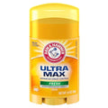 Arm & Hammer UltraMax Solid 48H Antiperspirant Deodorant Stick, Fresh 28g