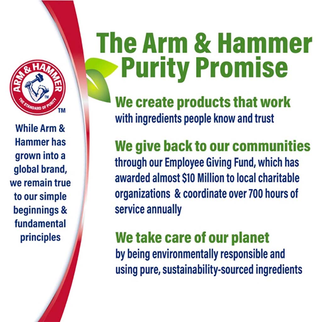 Arm & Hammer Essentials Solid Aluminium Free Deodorant With Natural Deodorizers, Clean 71g - Easy Pharmacy LLC