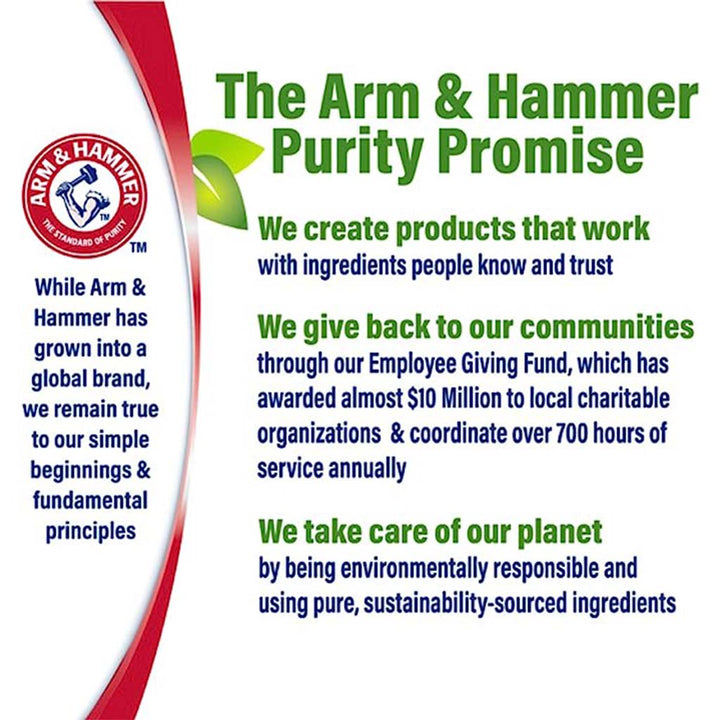 Arm & Hammer Essentials Solid Aluminium Free Deodorant With Natural Deodorizers, Fresh 71g - Easy Pharmacy LLC
