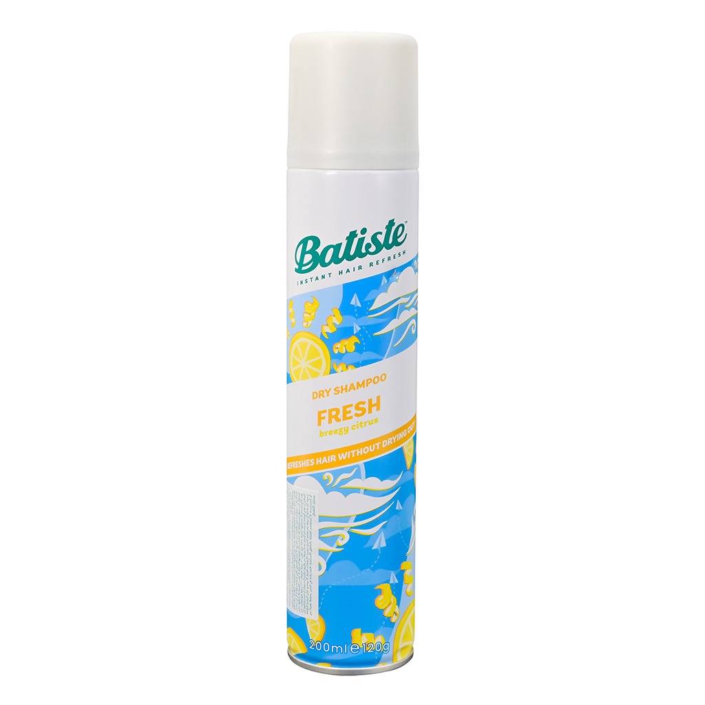 Batiste Instant Hair Refresh Dry Shampoo Fresh 200ml - Easy Pharmacy LLC