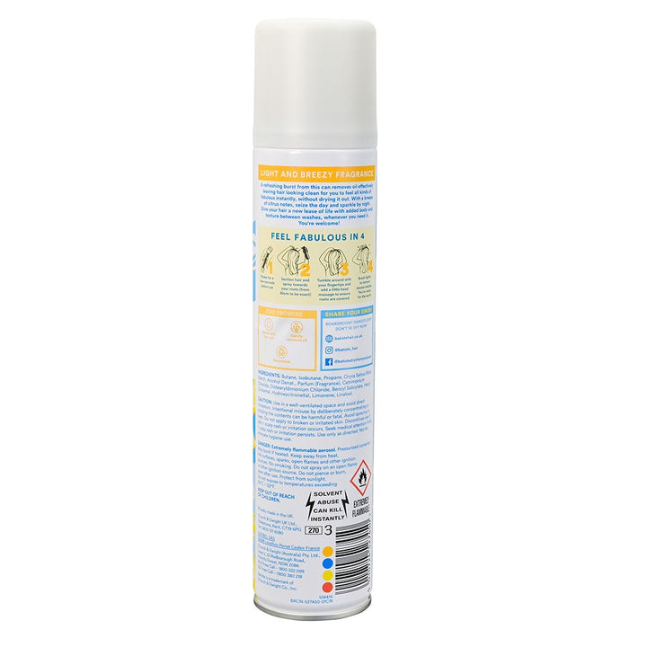 Batiste Instant Hair Refresh Dry Shampoo Fresh 200ml - Easy Pharmacy LLC
