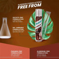 Batiste Instant Hair Refresh Dry Shampoo Plus Divine Dark 200ml