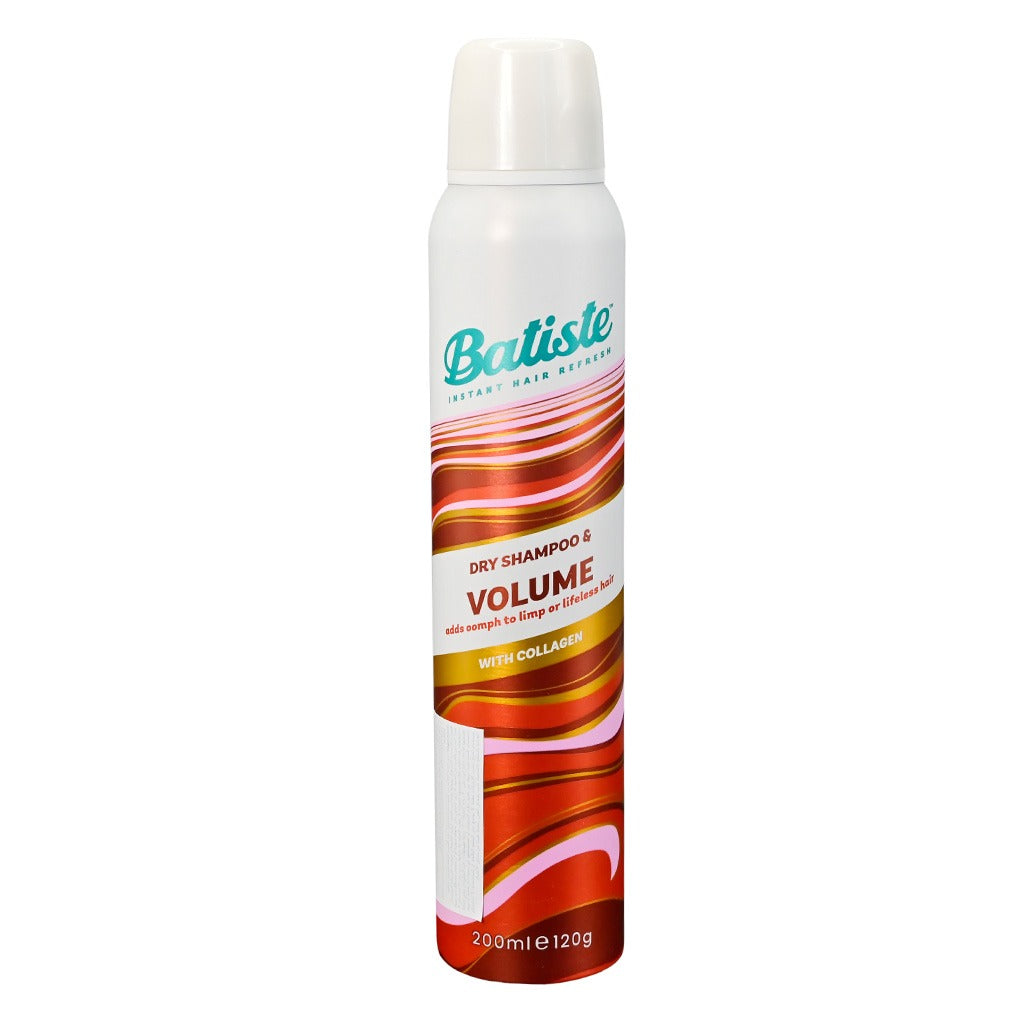 Batiste Instant Hair Refresh Dry Shampoo Volume 200ml - Easy Pharmacy LLC