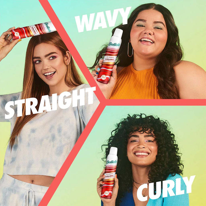 Batiste Instant Hair Refresh Dry Shampoo Volume 200ml - Easy Pharmacy LLC