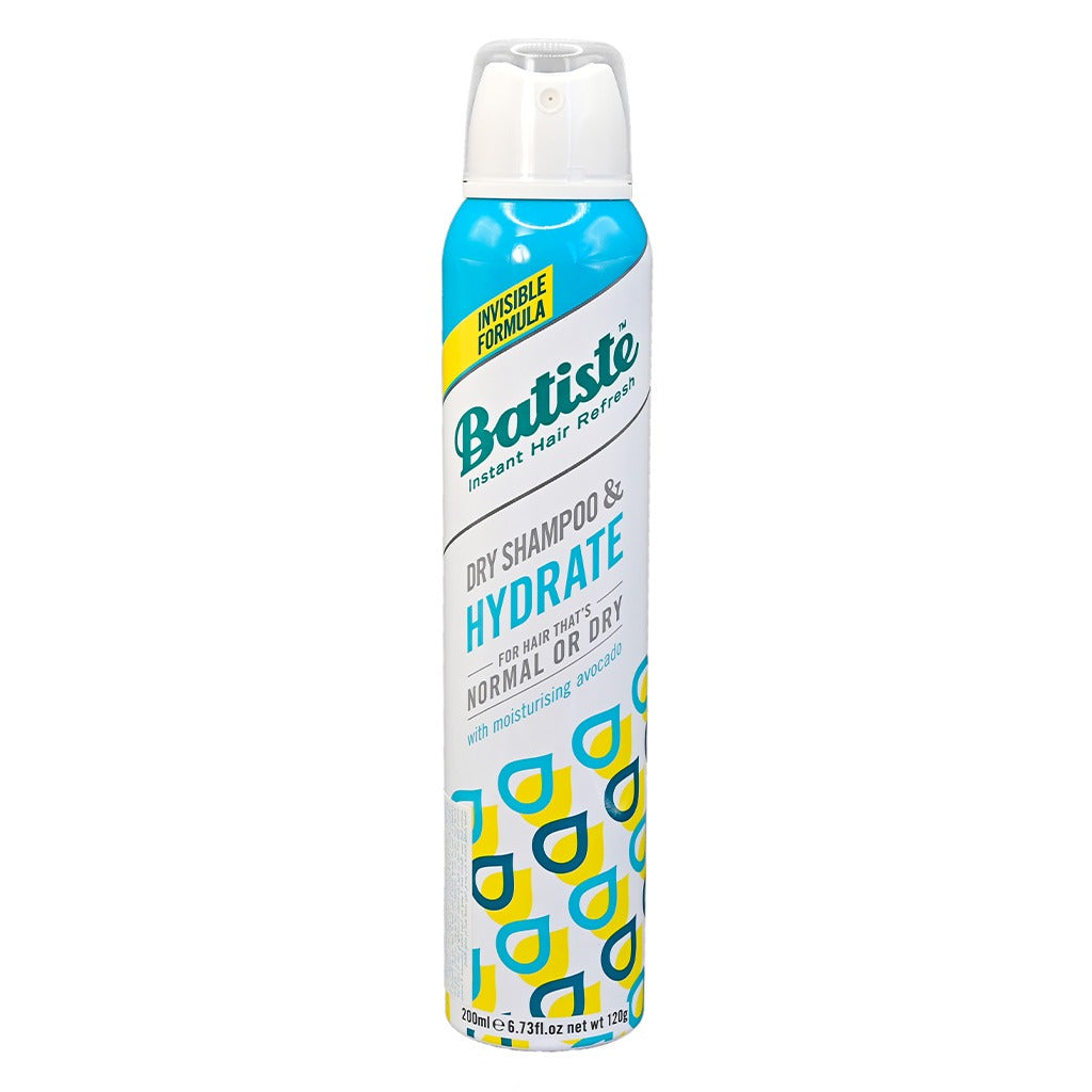 Batiste Instant Hair Refresh Dry Shampoo Hydrate 200ml - Easy Pharmacy LLC