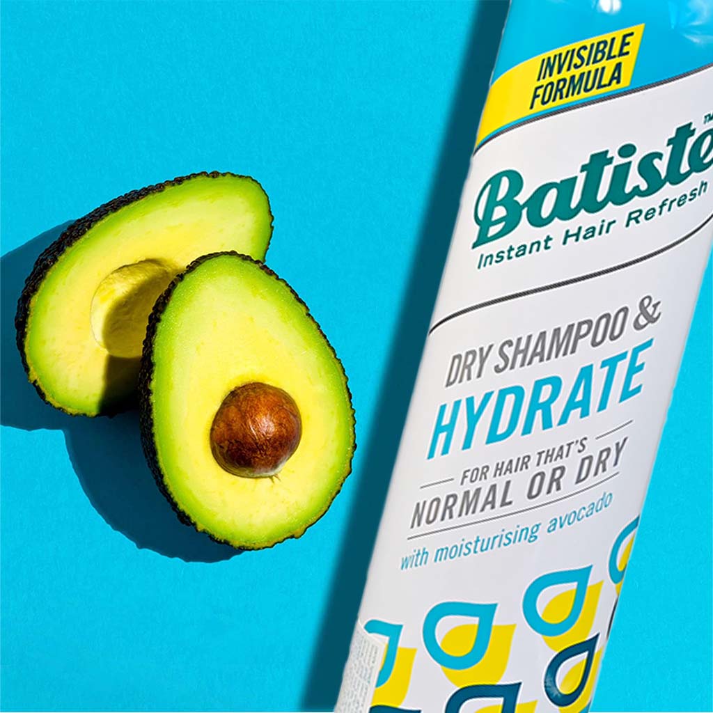Batiste Instant Hair Refresh Dry Shampoo Hydrate 200ml - Easy Pharmacy LLC