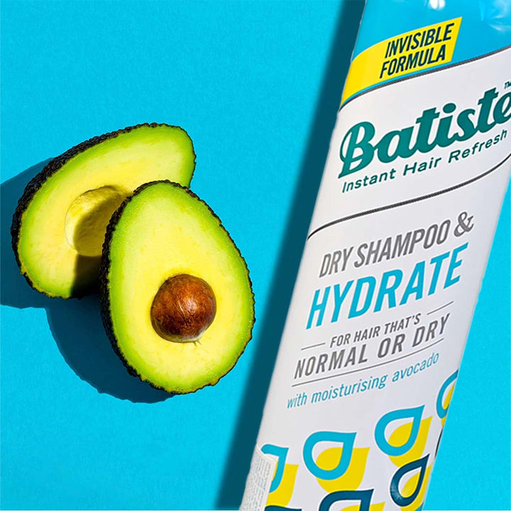 Batiste Instant Hair Refresh Dry Shampoo Hydrate 200ml - Easy Pharmacy LLC