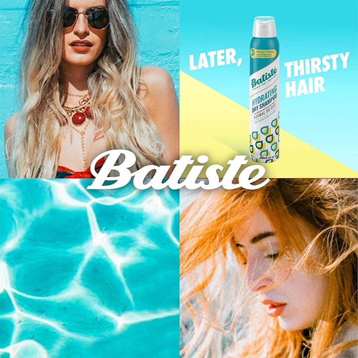 Batiste Instant Hair Refresh Dry Shampoo Hydrate 200ml - Easy Pharmacy LLC