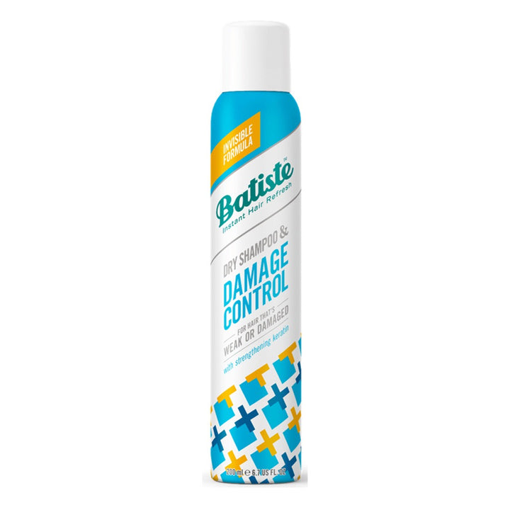 Batiste Instant Hair Refresh Dry Shampoo Damage Control 200ml - Easy Pharmacy LLC