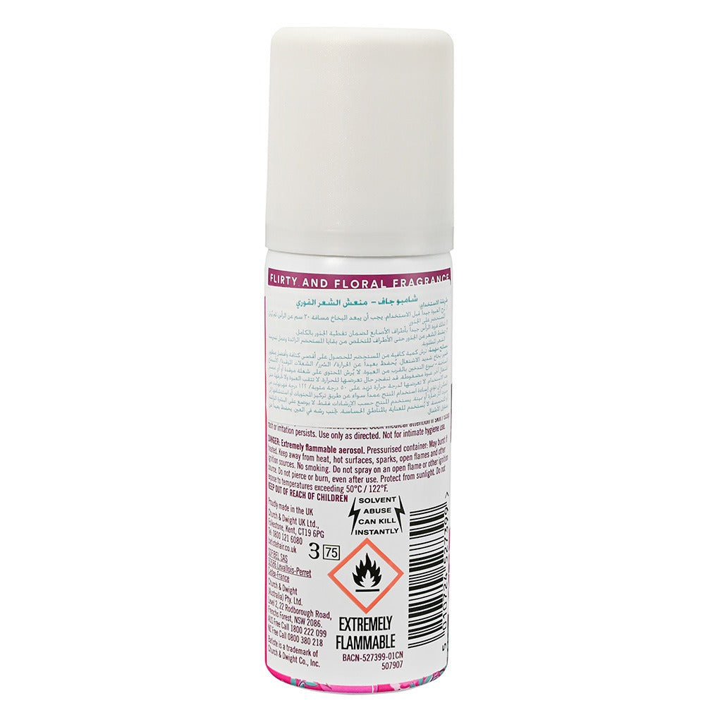 Batiste Instant Hair Refresh Dry Shampoo Blush 50ml - Easy Pharmacy LLC