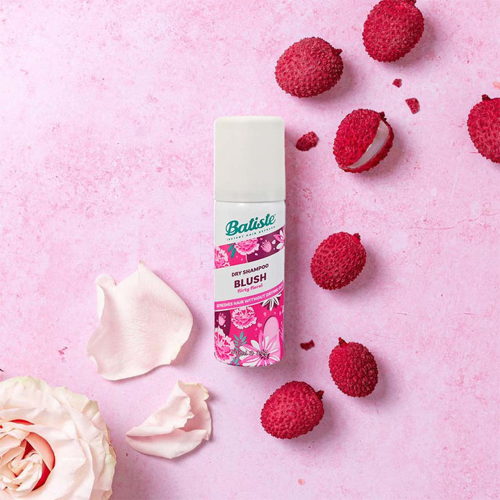 Batiste Instant Hair Refresh Dry Shampoo Blush 50ml - Easy Pharmacy LLC