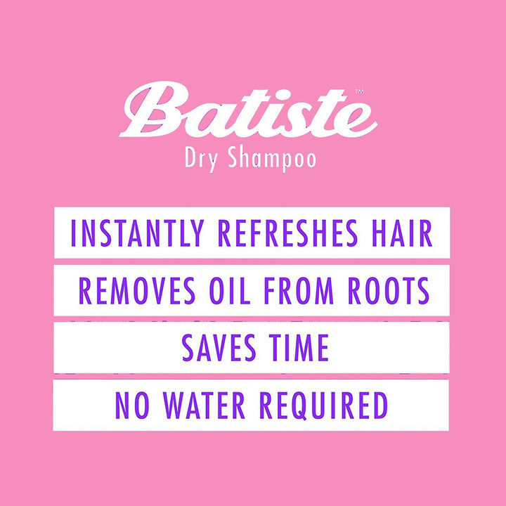 Batiste Instant Hair Refresh Dry Shampoo Blush 50ml - Easy Pharmacy LLC