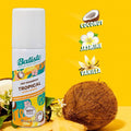 Batiste Instant Hair Refresh Dry Shampoo Tropical 50ml