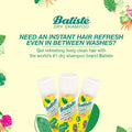 Batiste Instant Hair Refresh Dry Shampoo Tropical 50ml