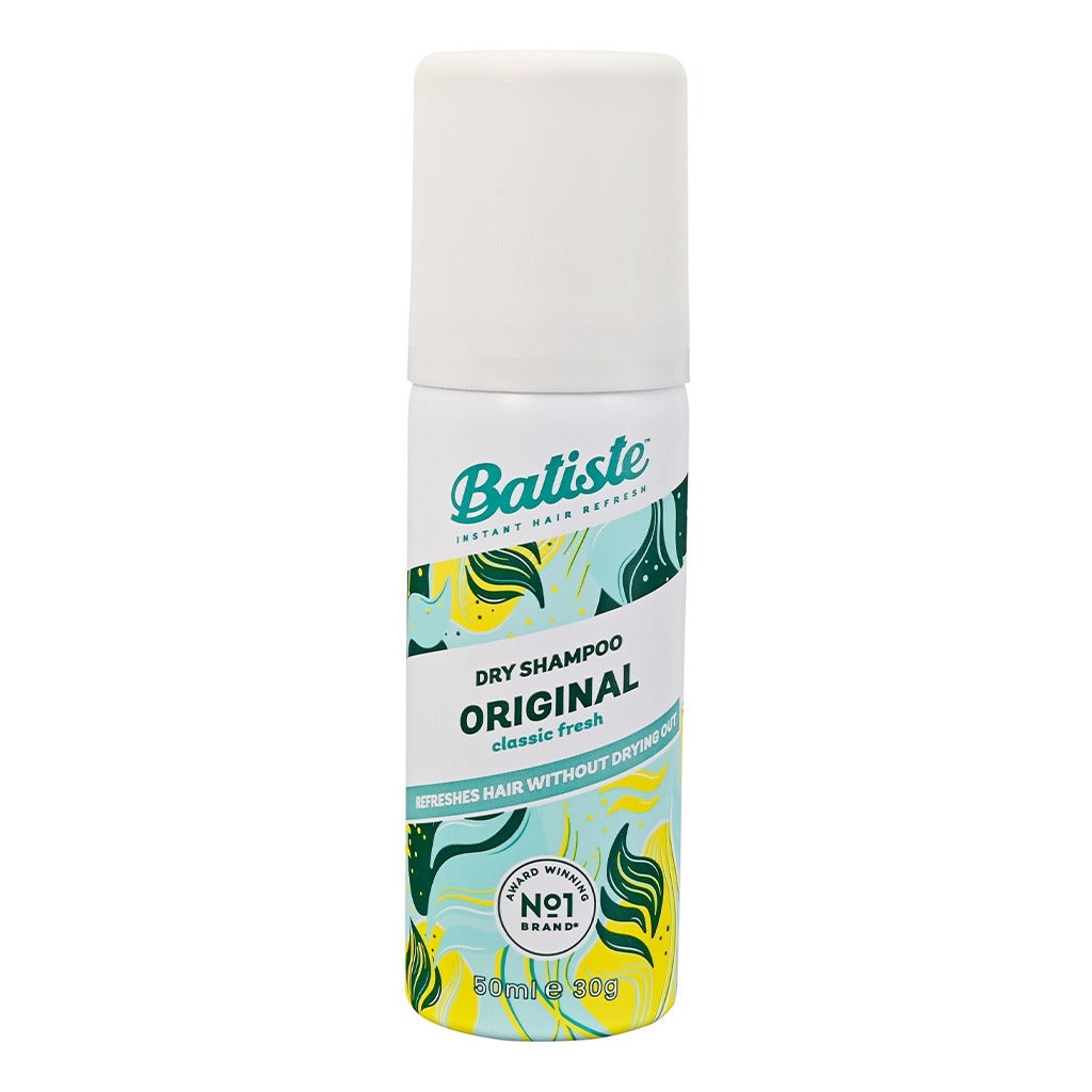 Batiste Instant Hair Refresh Dry Shampoo Original 50ml - Easy Pharmacy LLC
