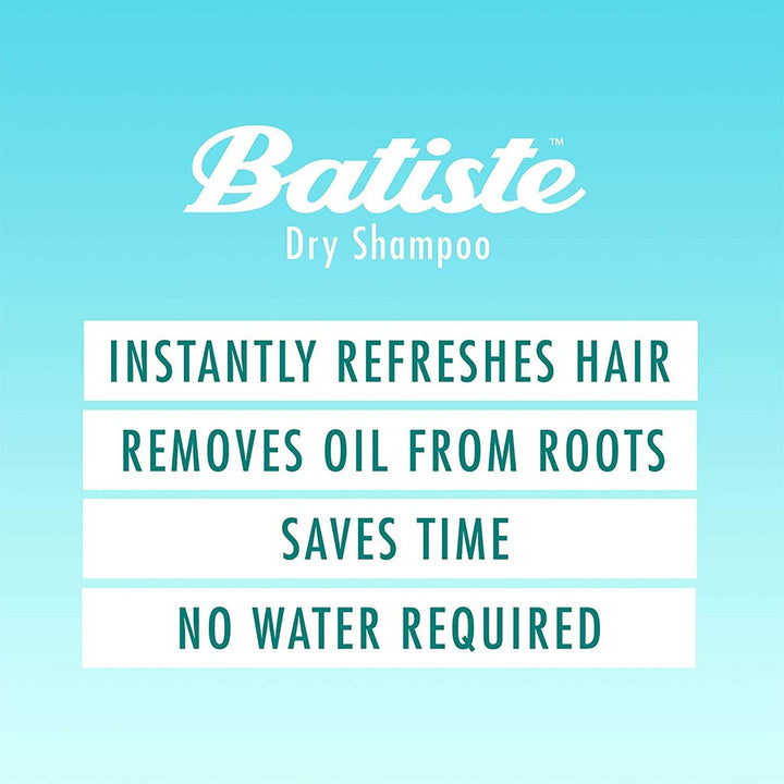 Batiste Instant Hair Refresh Dry Shampoo Original 50ml - Easy Pharmacy LLC