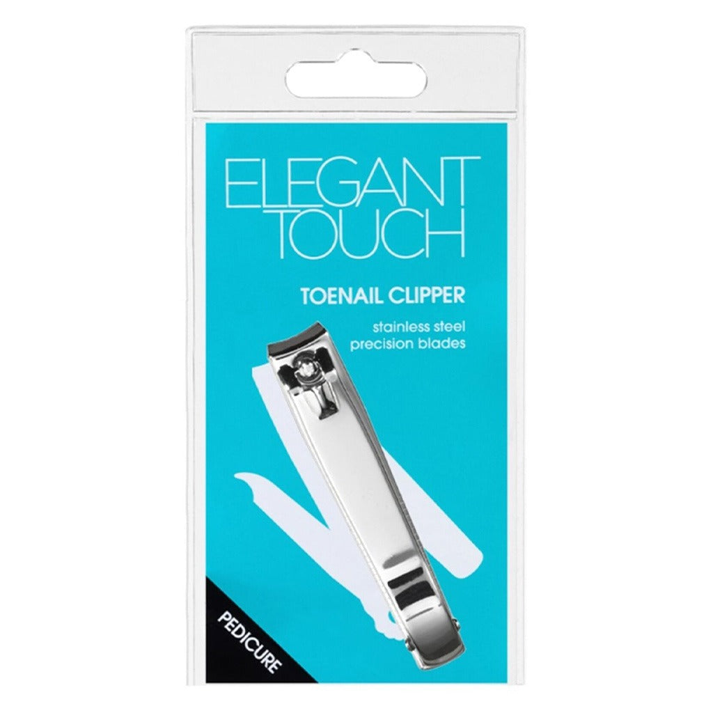 Elegant Touch Toenail Clipper, Pack of 1's - Easy Pharmacy LLC