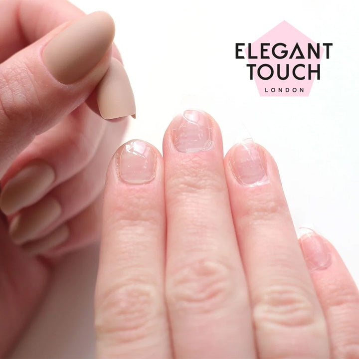 Elegant Touch Brush On Nail Glue 6ml - Easy Pharmacy LLC
