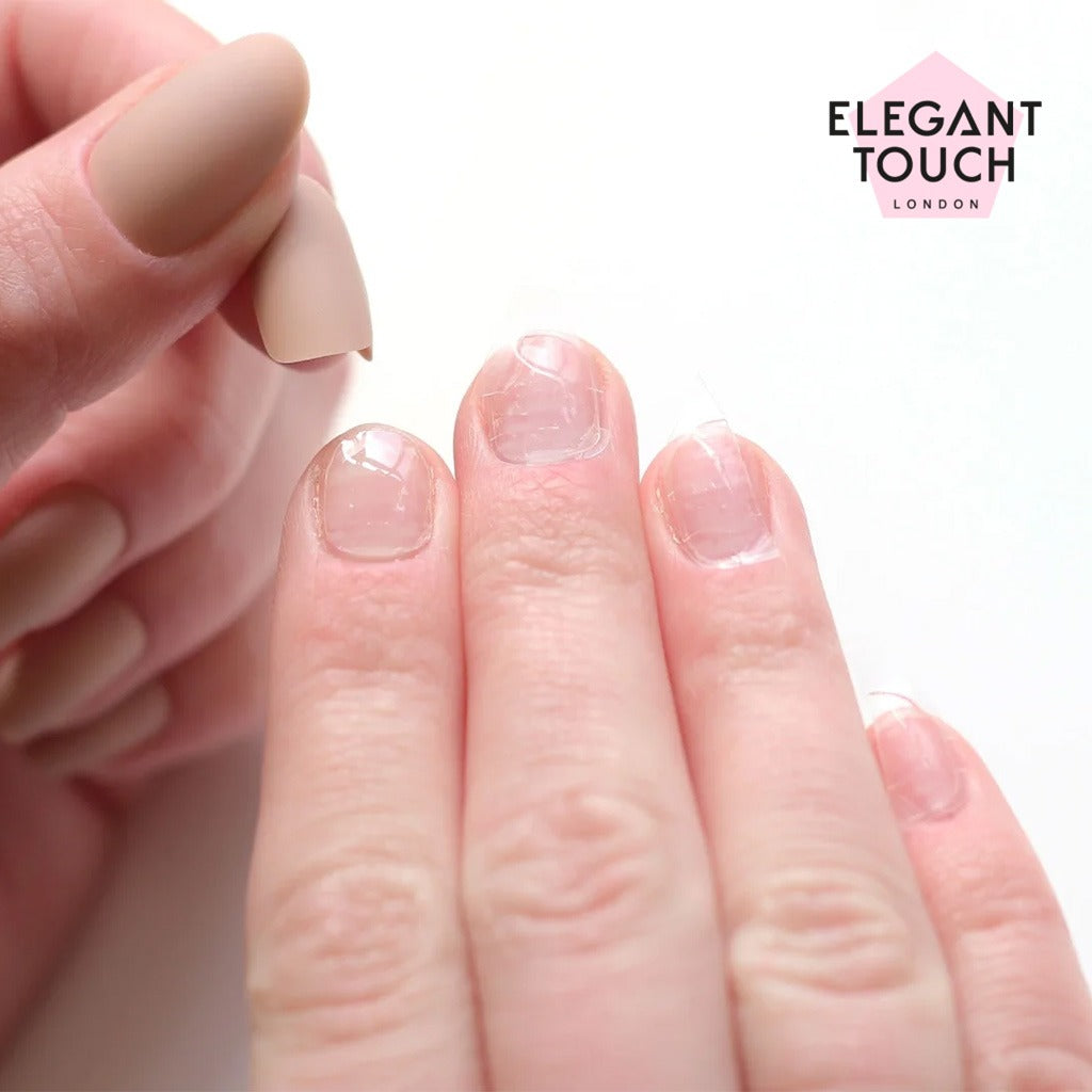 Elegant Touch Quick Dry Nail Glue 3ml - Easy Pharmacy LLC