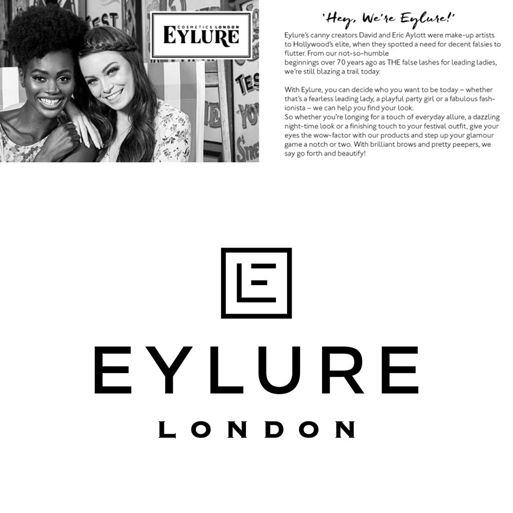 Eylure Pre-Glued False Eye Lashes 15H Wear - Texture No. 117, Pack of 1 pair - Easy Pharmacy LLC