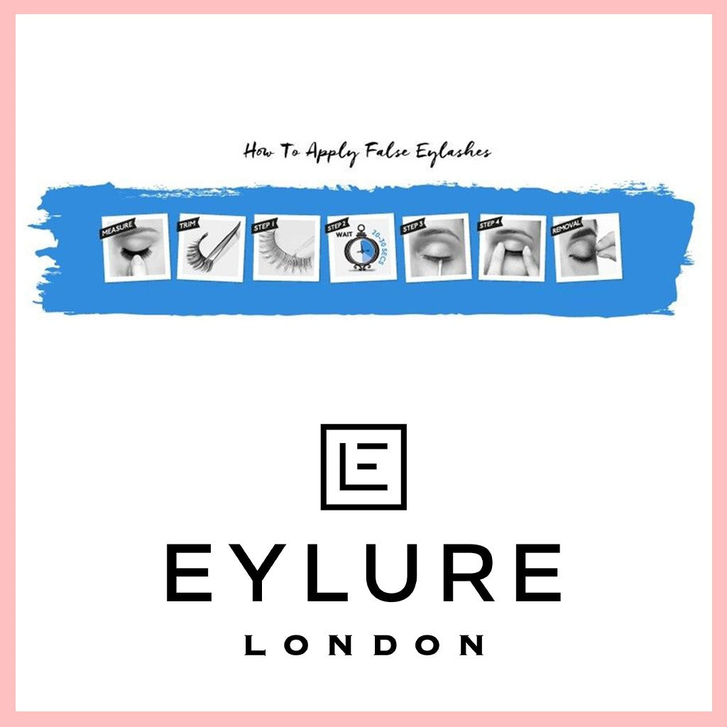 Eylure Fluttery Light False Eye Lashes No. 117 Light & Wispy, Pack of 1 pair - Easy Pharmacy LLC