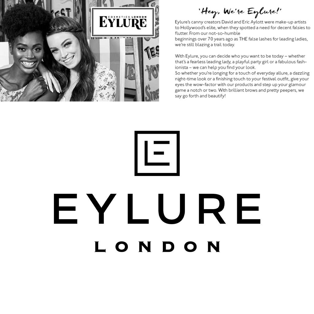 Eylure Fluttery Light False Eye Lashes No. 117 Light & Wispy, Pack of 1 pair - Easy Pharmacy LLC