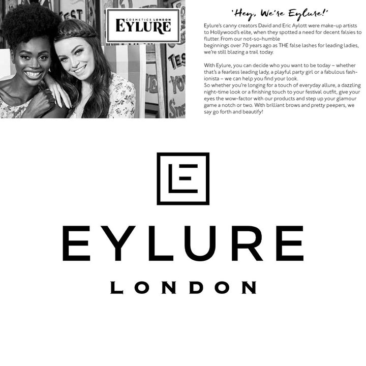 Eylure Fluttery Light False Eye Lashes No. 117 Light & Wispy, Pack of 1 pair - Easy Pharmacy LLC