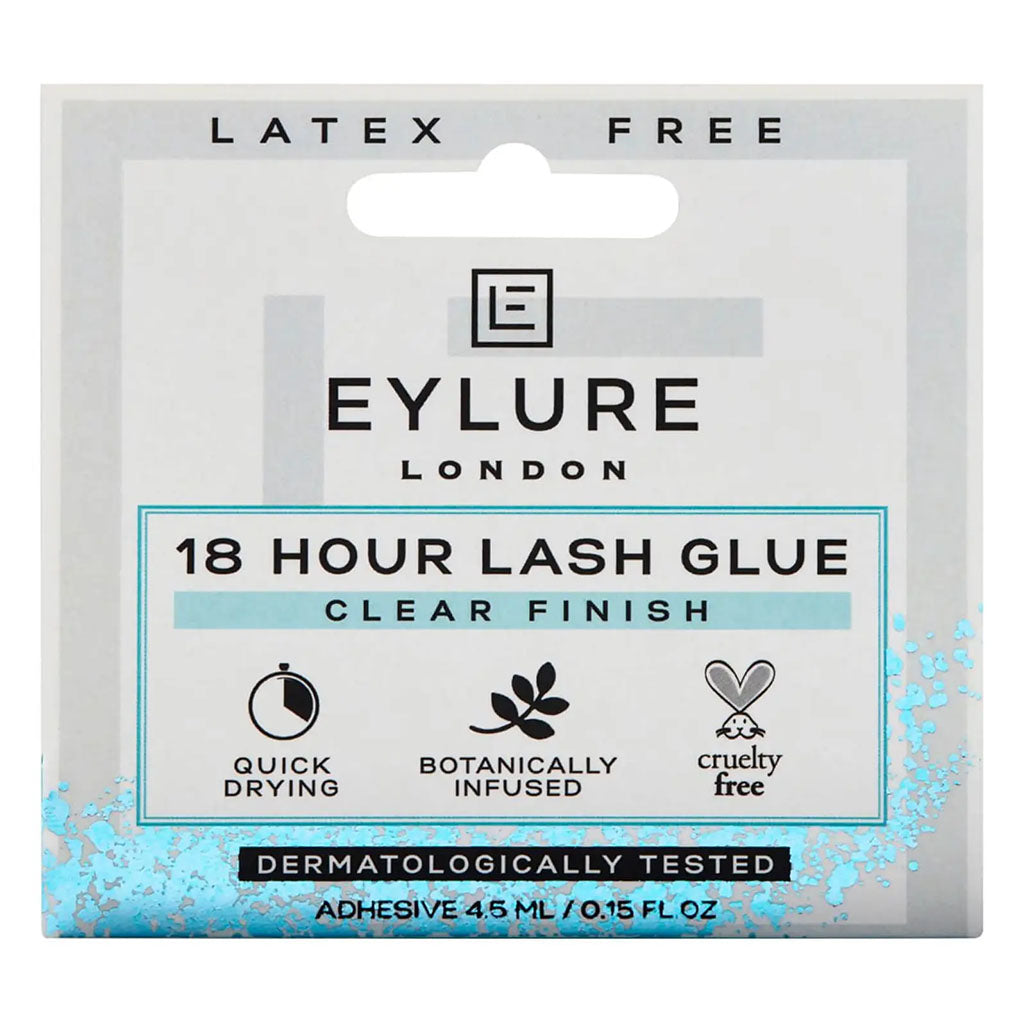 Eylure Latex Free Clear 18H Lash Glue 4.5ml - Easy Pharmacy LLC
