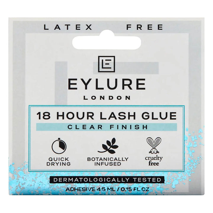 Eylure Latex Free Clear 18H Lash Glue 4.5ml - Easy Pharmacy LLC