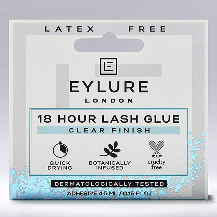 Eylure Latex Free Clear 18H Lash Glue 4.5ml - Easy Pharmacy LLC