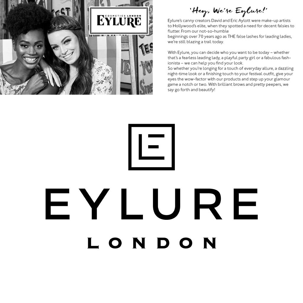 Eylure Latex Free Clear 18H Lash Glue 4.5ml - Easy Pharmacy LLC