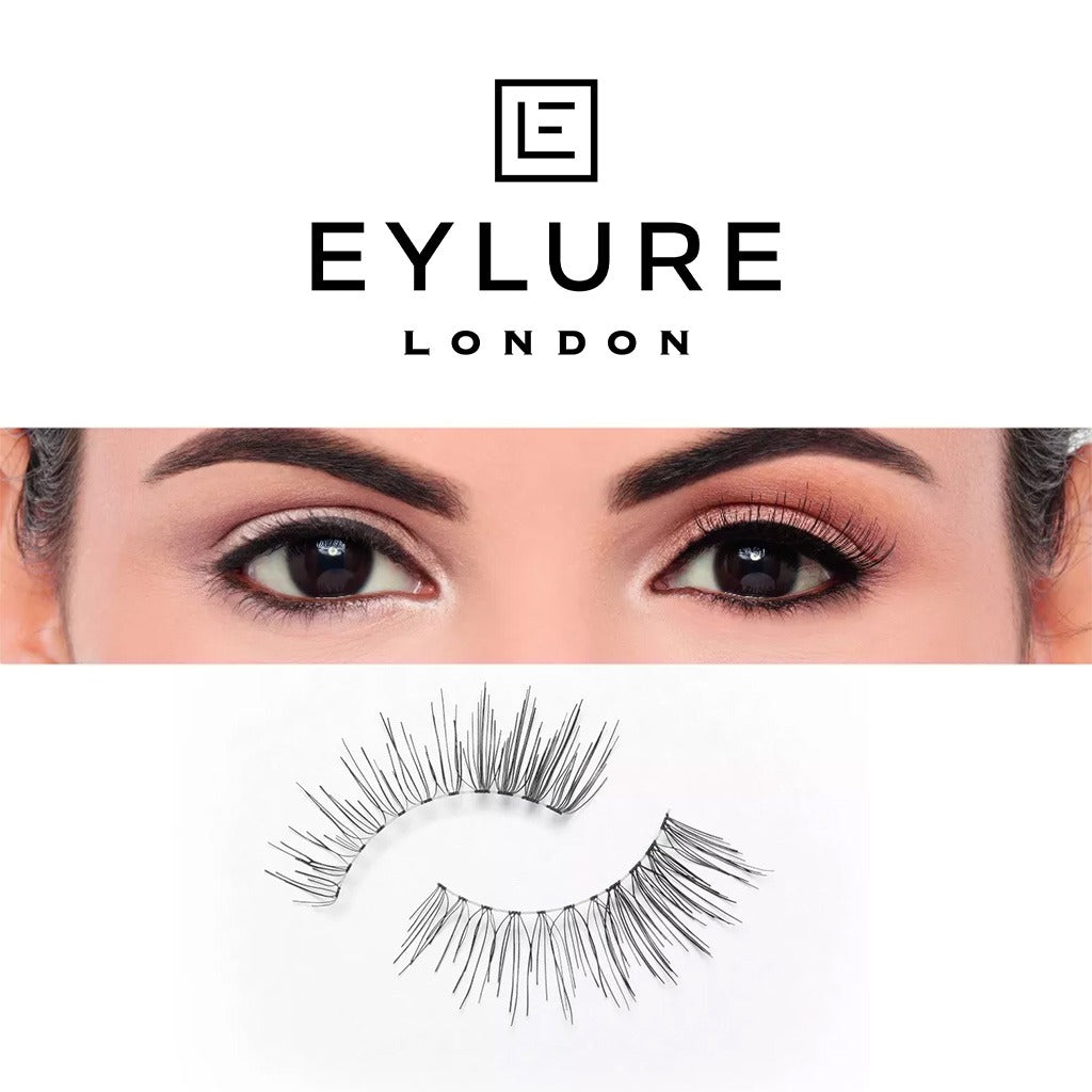 Eylure Naturals Featherlight Feel Reusable False Eye Lashes No. 003, Pack of 1 Pair - Easy Pharmacy LLC