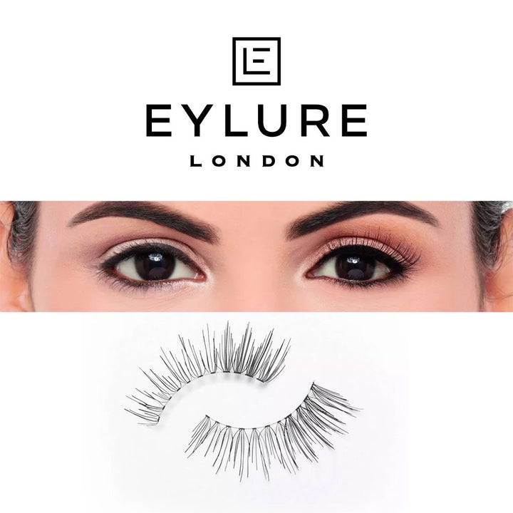 Eylure Naturals Featherlight Feel Reusable False Eye Lashes No. 003, Pack of 1 Pair - Easy Pharmacy LLC