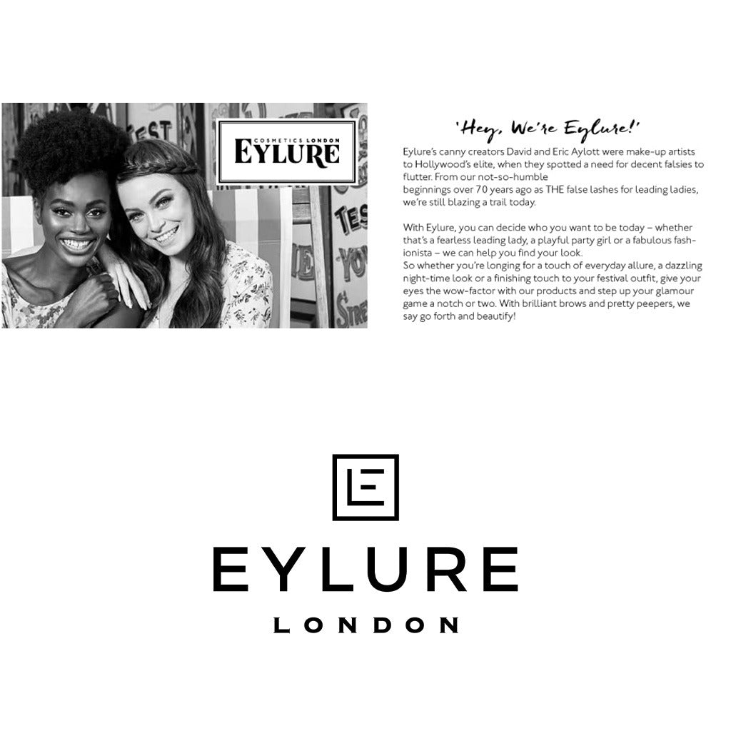 Eylure Naturals Featherlight Feel Reusable False Eye Lashes No. 003, Pack of 1 Pair - Easy Pharmacy LLC