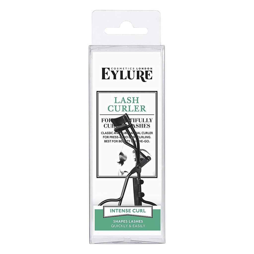 Eylure Intense Curl Eyelash Curler To Shapes Lashes, Pack of 1's - Easy Pharmacy LLC