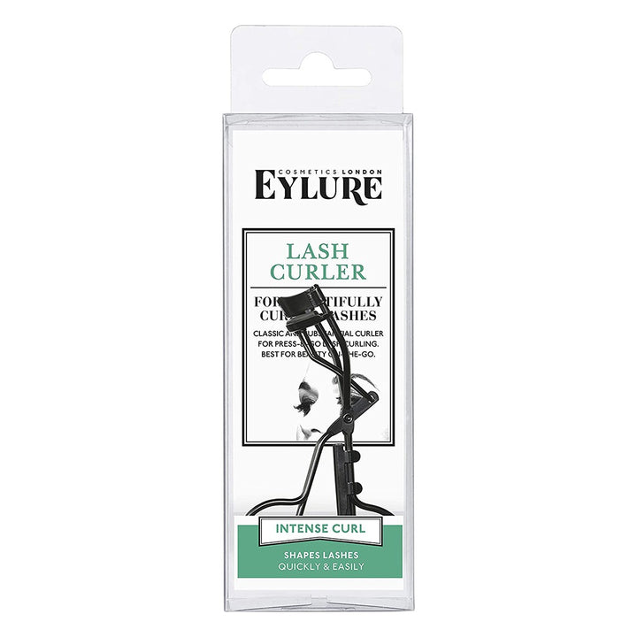Eylure Intense Curl Eyelash Curler To Shapes Lashes, Pack of 1's - Easy Pharmacy LLC