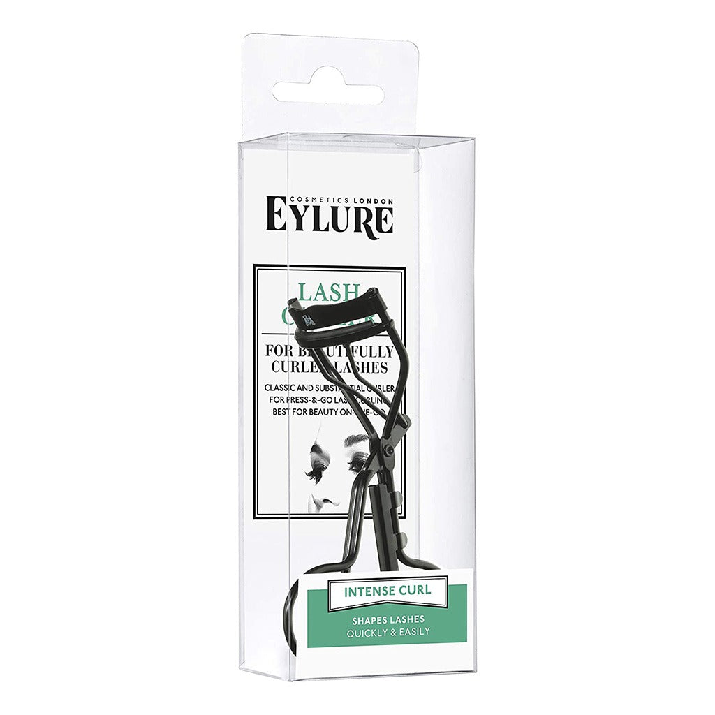 Eylure Intense Curl Eyelash Curler To Shapes Lashes, Pack of 1's - Easy Pharmacy LLC