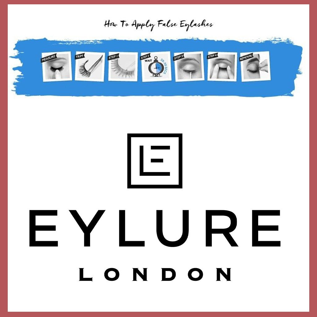 Eylure Exaggerate False Eye Lashes No. 143, Pack of 1 pair - Easy Pharmacy LLC