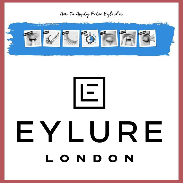 Eylure Exaggerate False Eye Lashes No. 143, Pack of 1 pair - Easy Pharmacy LLC