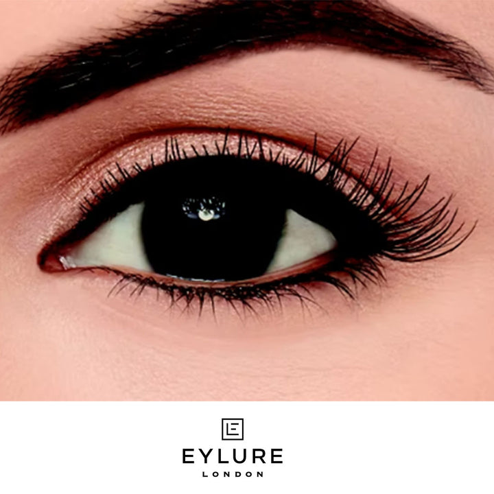 Eylure 3/4 Length Fluttery Light Reusable False Eye Lashes No. 008, Pack of 1 Pair - Easy Pharmacy LLC