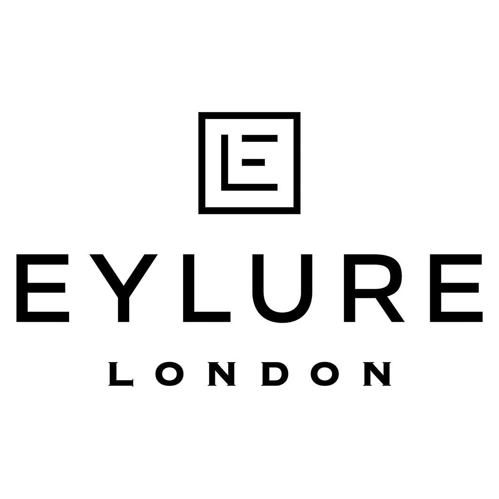 Eylure 3/4 Length Fluttery Light Reusable False Eye Lashes No. 008, Pack of 1 Pair - Easy Pharmacy LLC